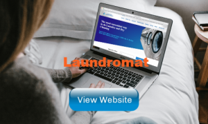 Laundromat Website